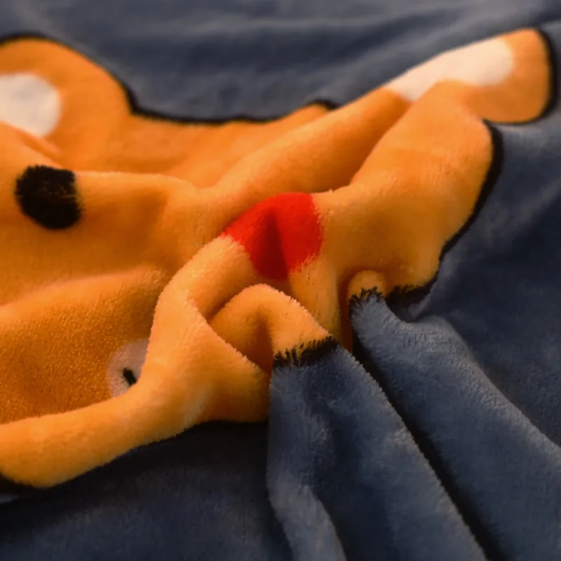 Хрустальное бархатное одеяло зимняя и осенняя простыня для кровати домашний