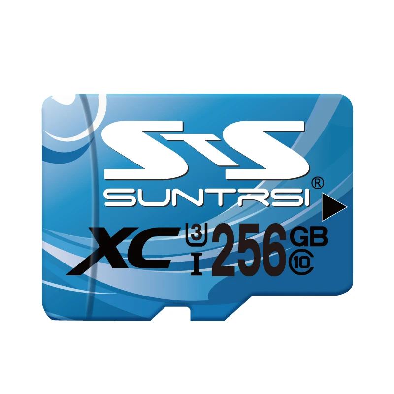 Suntrsi 128 Гб карта памяти высокая скорость SDHC класс 10 Micro SD 64 ГБ 32 Mini TF для смартфона