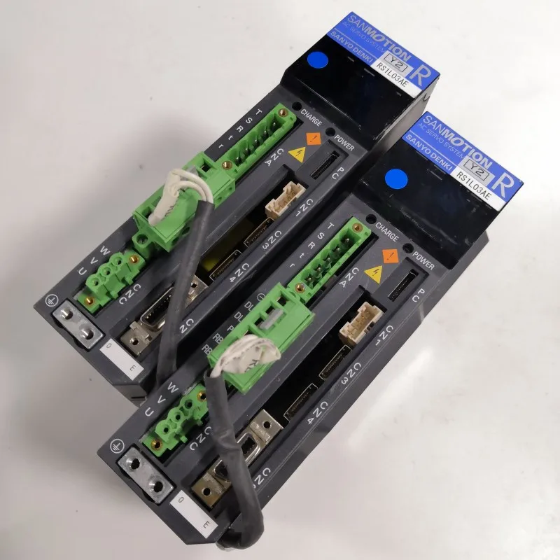 

SANYO DENKI RS1L03AE0 Servo driver(Quality guarantee and the price is negotiable)