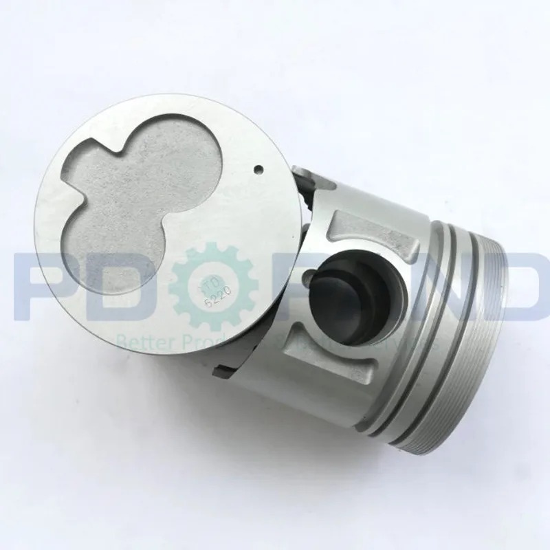 STD двигатель 4JG2 4JG2T поршневой комплект 8-97176-622-0 8-97176-624-0 для ISUZU TROOPER UB CAMOP MONTEREY A UBS 3.1D/TD