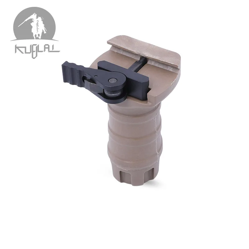 Kublai HighCs спортивная игрушка модель электрическая водяная пуля модифицированный нейлон TD быстрая разборка вертикальный загар go do wn нейлон короткая ручка