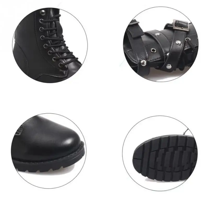 2021 новые женские модные высокие сапоги до колена на плоской подошве зимние