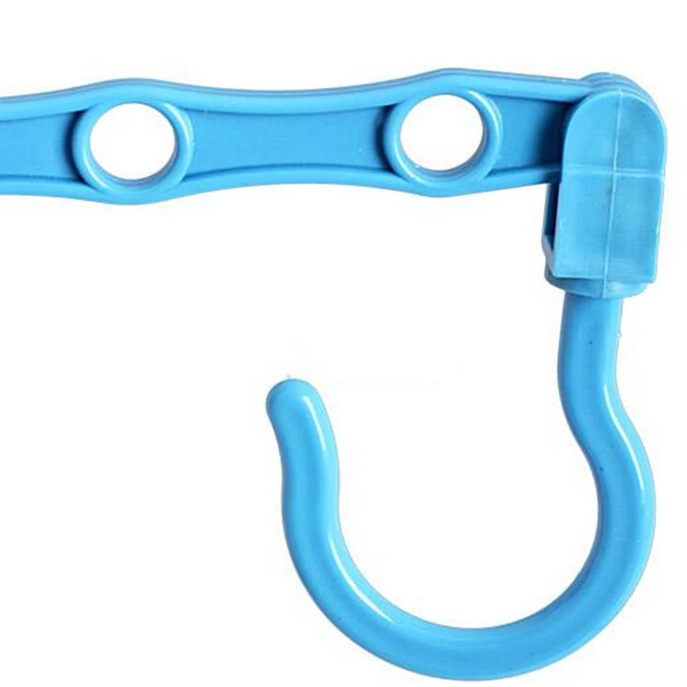 ZLinKJ 1 шт. 5 отверстий для одежды Экономия пространства Полезная Космическая