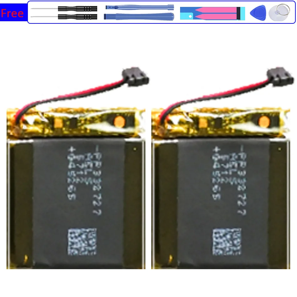

Watch Battery Spark 3（332727） 280mAh for TomTom Spark 3 Spark3