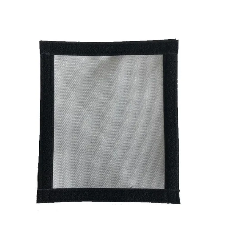 

Outdoor Camping Tent Wood Fire Stove Smoke Chimney Stove Tube Fire Pipe Road Anti-scalding Ring Protection Ring Refractory Ring