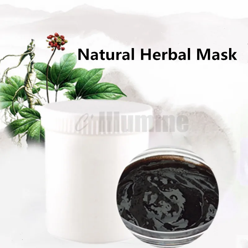1kg Herbal Mask Acne Scar Freckle Whitening Moisturizing Hydrating Nourish Promote Recover | Masks