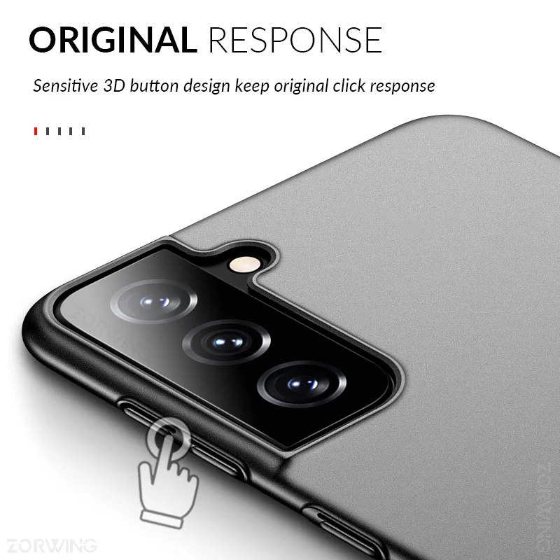 slim phone case for samsung galaxy s21 s20 fe ultra s10 plus s10e s9 s8 a51 a71 a21s a31 a41 a50 a70 note 20 10 9 pc hard cover free global shipping