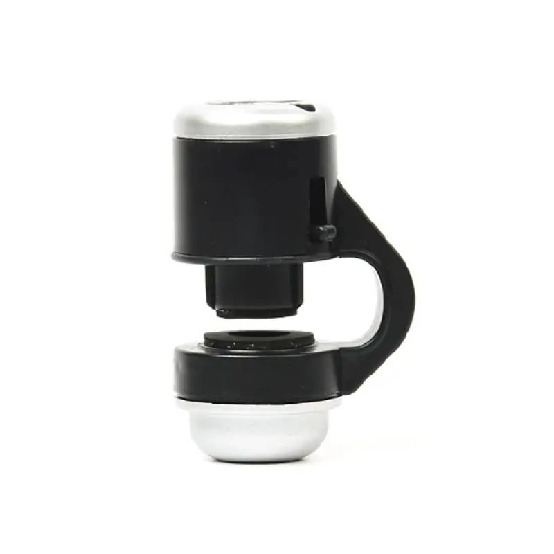 

Mobile Phone External Microscope Head LED Light 30 Times HD Micro Fisheye Magnifying Glass Jewelry Jade Identification F1FC