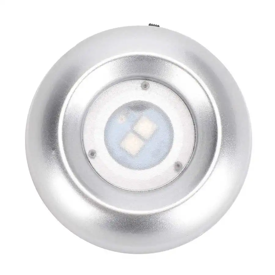 Светодиодный светильник с белым кристаллом Электрический лазерный