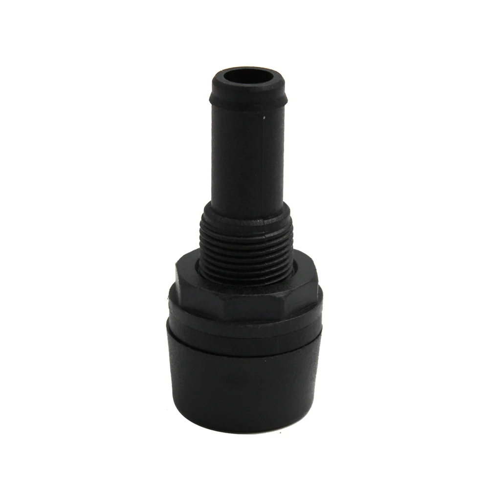 Пластиковый топливный бак для морской лодки дышащие Черные корпуса топливного