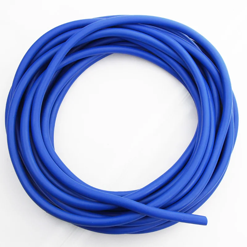 Турникет из натурального каучука 6x10 мм 10 метров повязка Первая помощь латексные