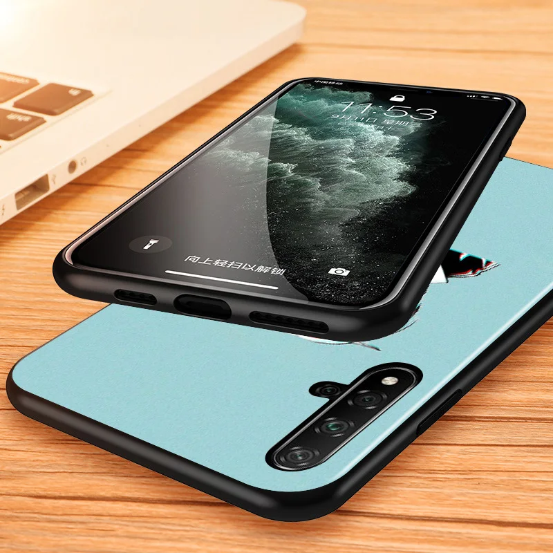 

Noragami Anime for Huawei Honor 30 20 10i 10 9C 9A 9S 9X 9N 9 8X 8A 8 7A 7C Pro Plus Lite Black Phone Case