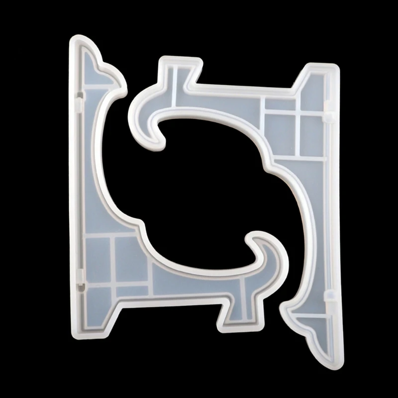 

2 шт., силиконовые подставки для картин, 10 дюймов