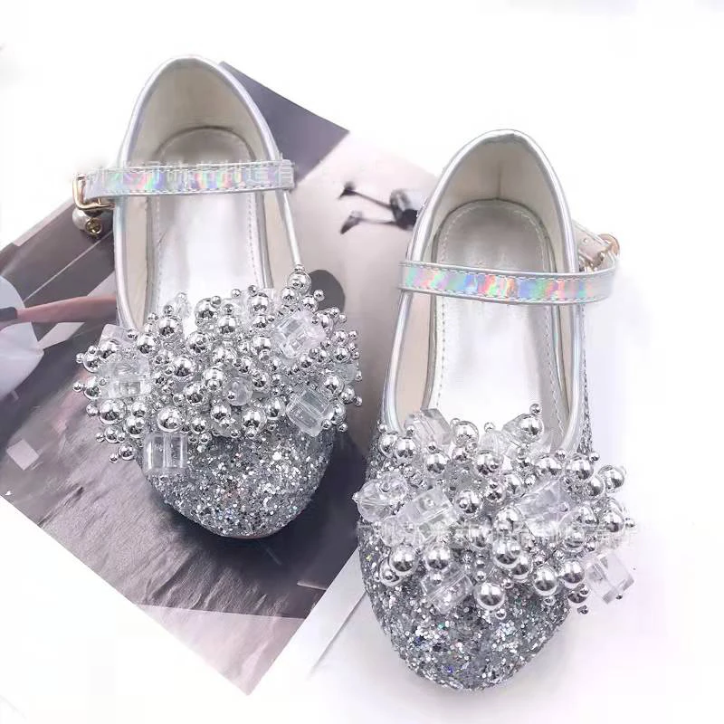 Нашивки с бусинами и цветами для обуви 8 5*5 5 см нашивки кристаллами аппликация на