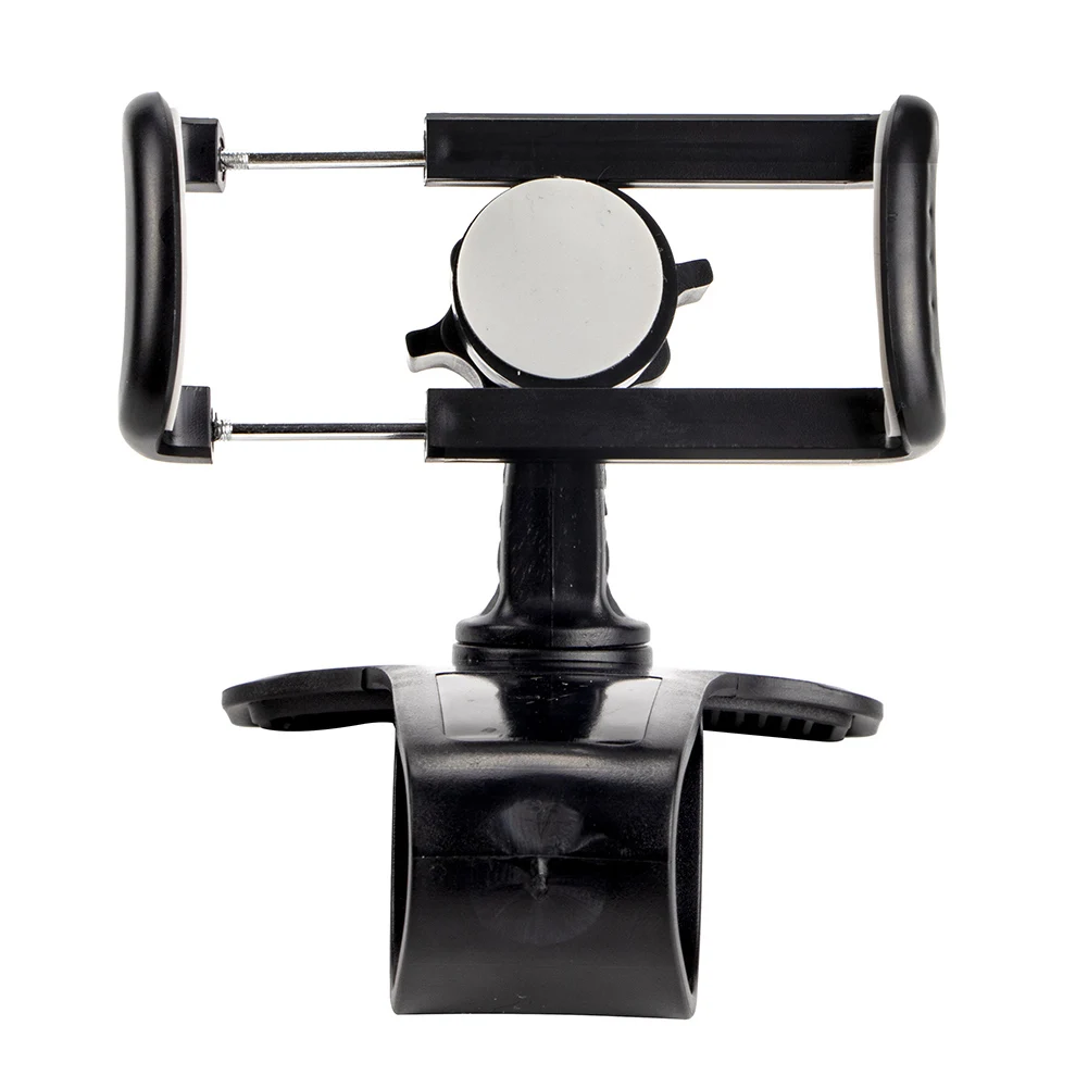

Car Phone Holder Car Dashboard Cell Phone GPS Mount Holder Stand Phone Clip HUD