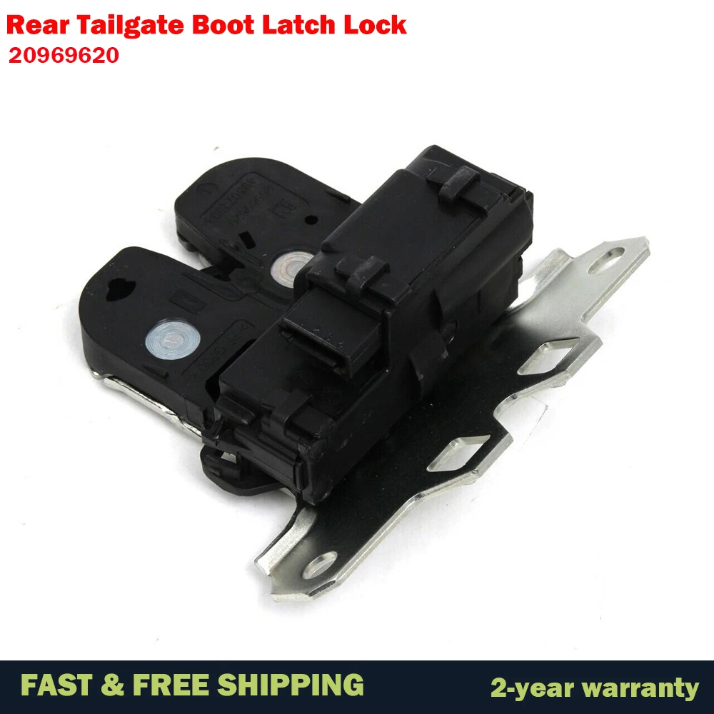 

20969620 13253732 Rear Tailgate Boot Latch Lock For Opel Vauxhall Insignia A Hatchback 2009-2016