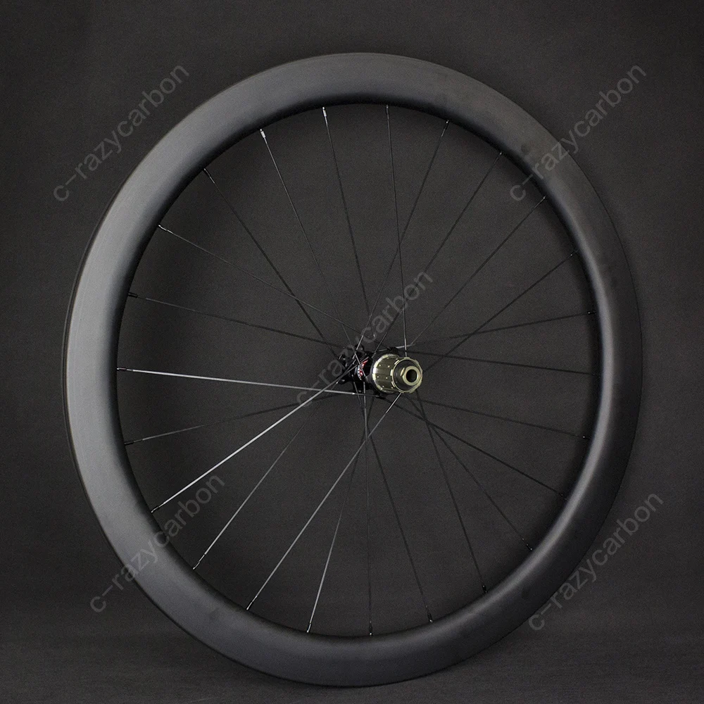 Карбоновый дисковый тормоз Novatec колеса из углеродного волокна для дорожных