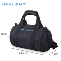 imalent fashion tote bag casual outdoor shoulder bag for ms12 dx80 r90c r70c flashlight accessory