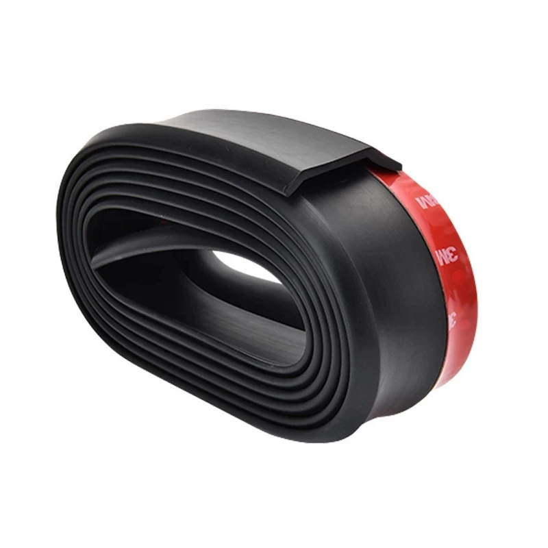 2 5 м автомобильный бампер протекторы сплиттер комплекты кузова спойлер на