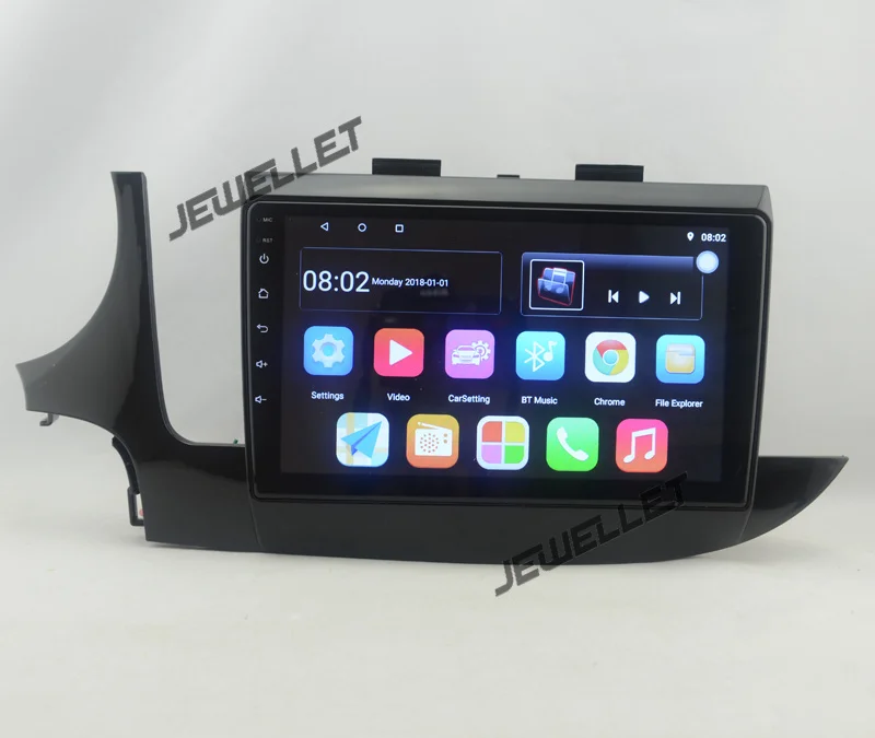 9 &quotчетырехъядерный 2.5D ips экран Android 10 Автомобильный gps Радио навигатор для Opel Mokka