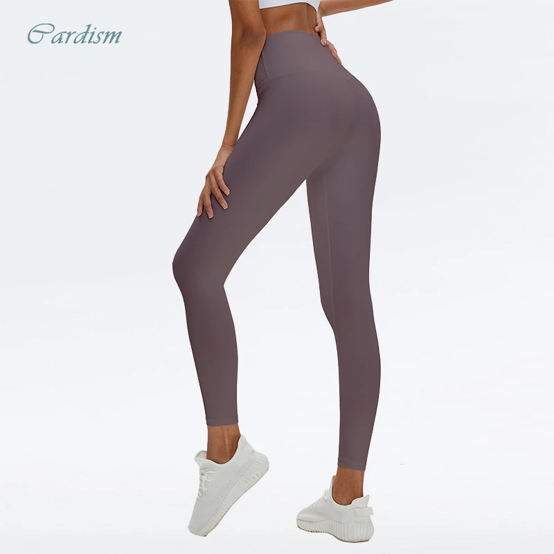 

Cardism High Waist Seamless Leggings Sport Women Fitness Workout Yoga Pants Push Up Gym Tights Sports Pants For Women Female