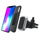 Супермощное магнитное крепление на вентиляционное отверстие, автомобильный держатель для телефона, подставка для мобильного смартфона, магнитная поддержка сотового телефона, планшета, GPS