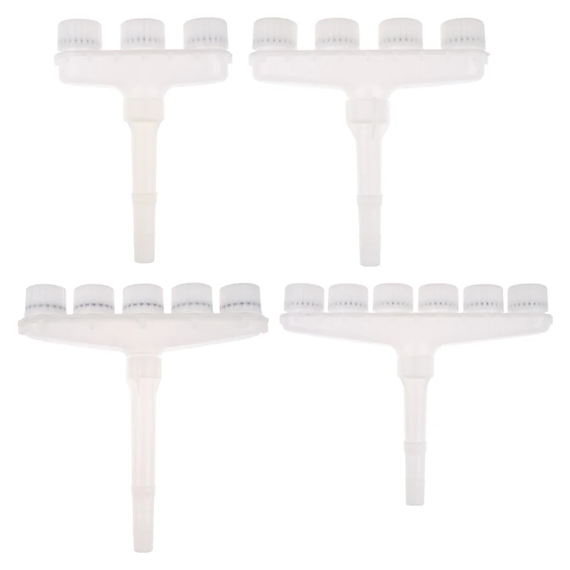 4 Types 1PCS Agriculture Atomizer Nozzles Home Garden Lawn Water Sprinklers Irrigation Spray Adjustable Nozzle Farm Tools | Дом и сад