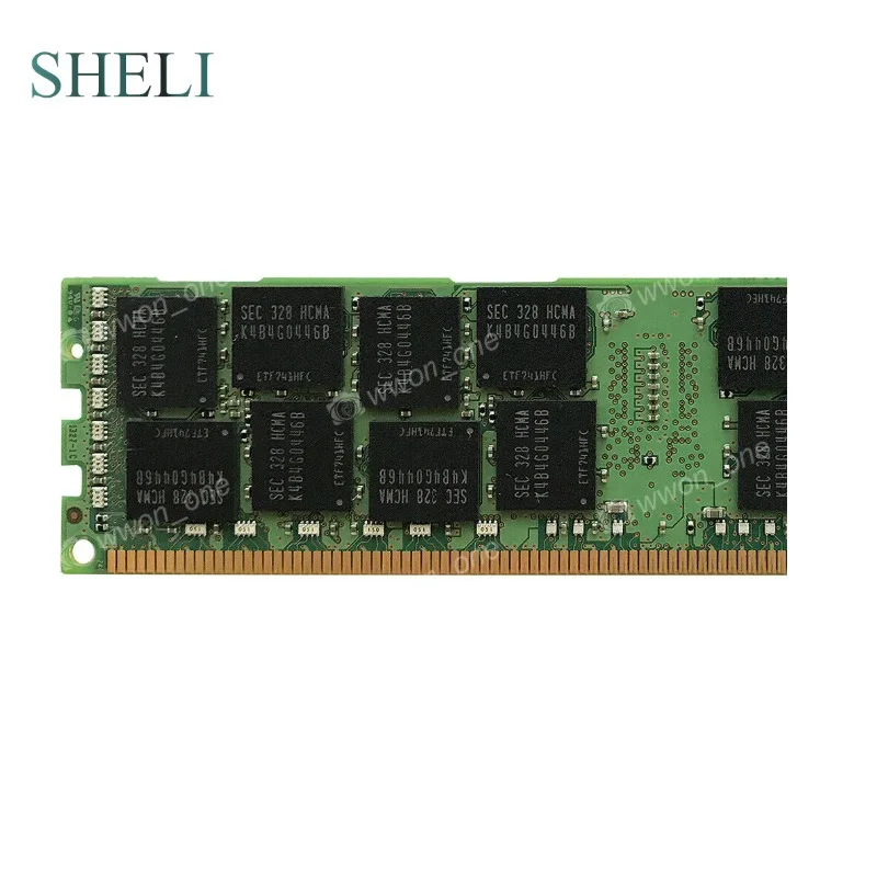 

SHELI 16GB PC3-14900R DDR3 1866MHz HP ProLiant DL580 Gen8 Server Memory