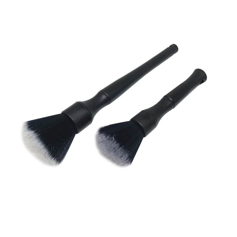 Мягкая щетка Ультрамягкая для детейлинга сверхмягкая салона автомобиля с