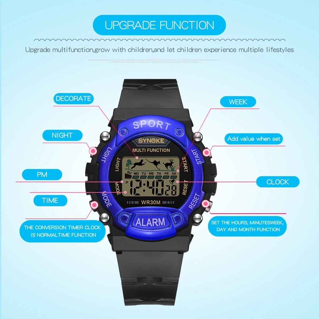 PANARS мальчиков часы для девочек часы Дети montre enfant garcon школьник подростковый часы детские часы Relogio Infantil бесплатно