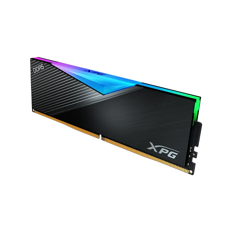 Память AData DDR5 LANCER RGB 16 Гб X2 5200 МГц ОЗУ компьютер настольный ПК | Компьютеры и офис