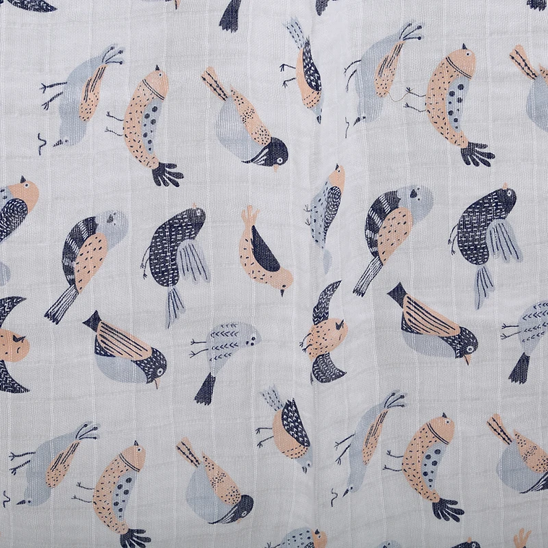 

Baby Bath Towel Infant Soft Gauze Wrap Towel Blanket children's Breathable Bath Towels For Baby Supplies Baby Bath Towel