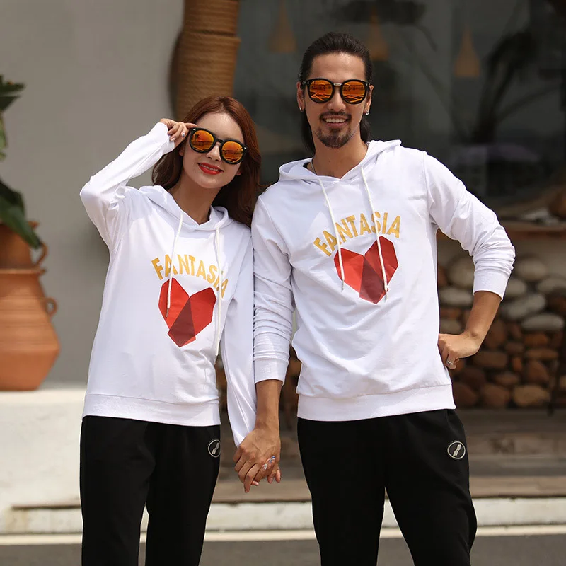Family Matching Outfits Mother Daughter Hoodies Pants Set Spring Autumn Father Son Clothing Men Women Children Hooded | Мать и ребенок