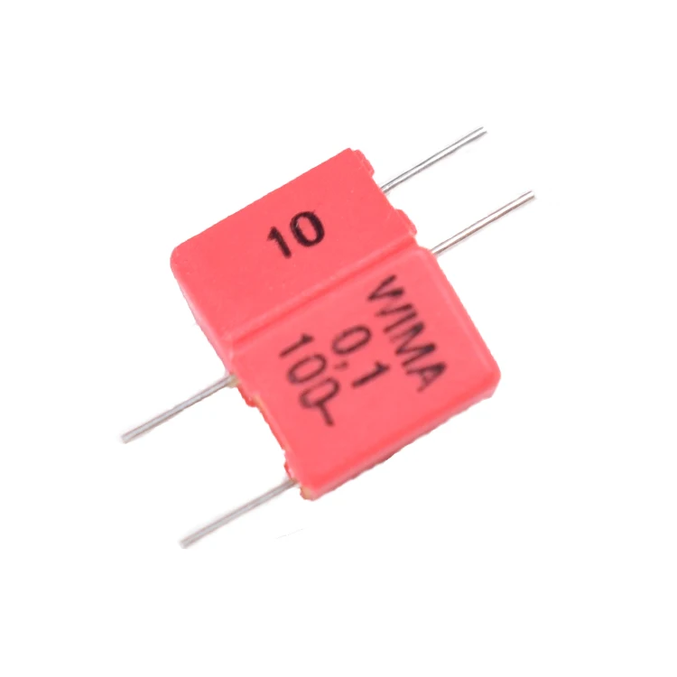 

30pcs/lot German WIMA MKP2 104 100V 100nf 0.1UF 100V original authentic free shipping