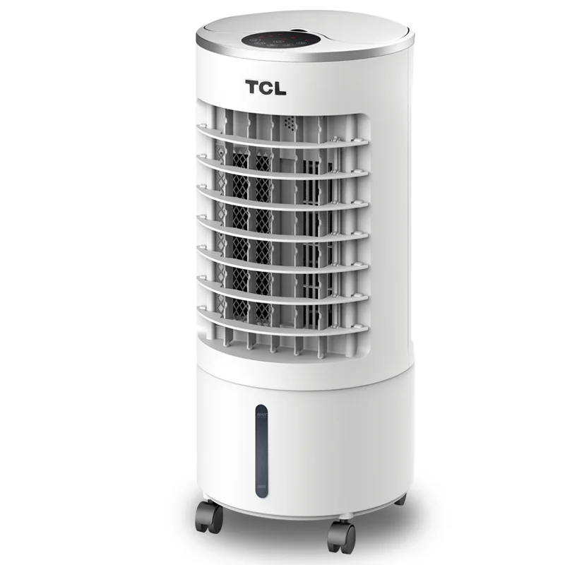 

Energy efficient air conditioning fan floor type portable mobile cooling artifact household remote control humidifier