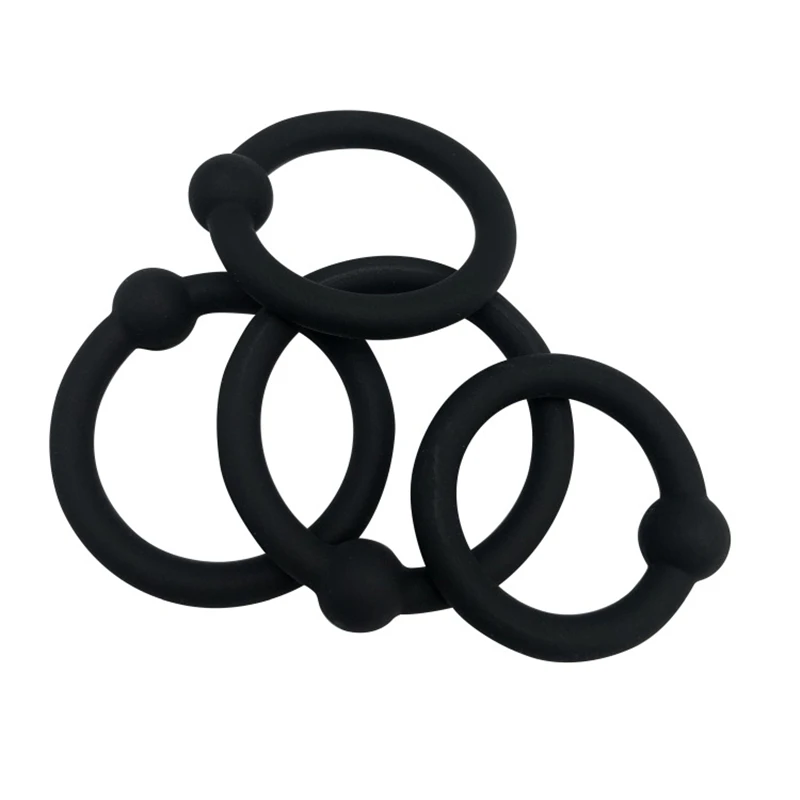 Секс-игрушки для мужчин кольцо пениса обрезание и фиксация | Красота здоровье