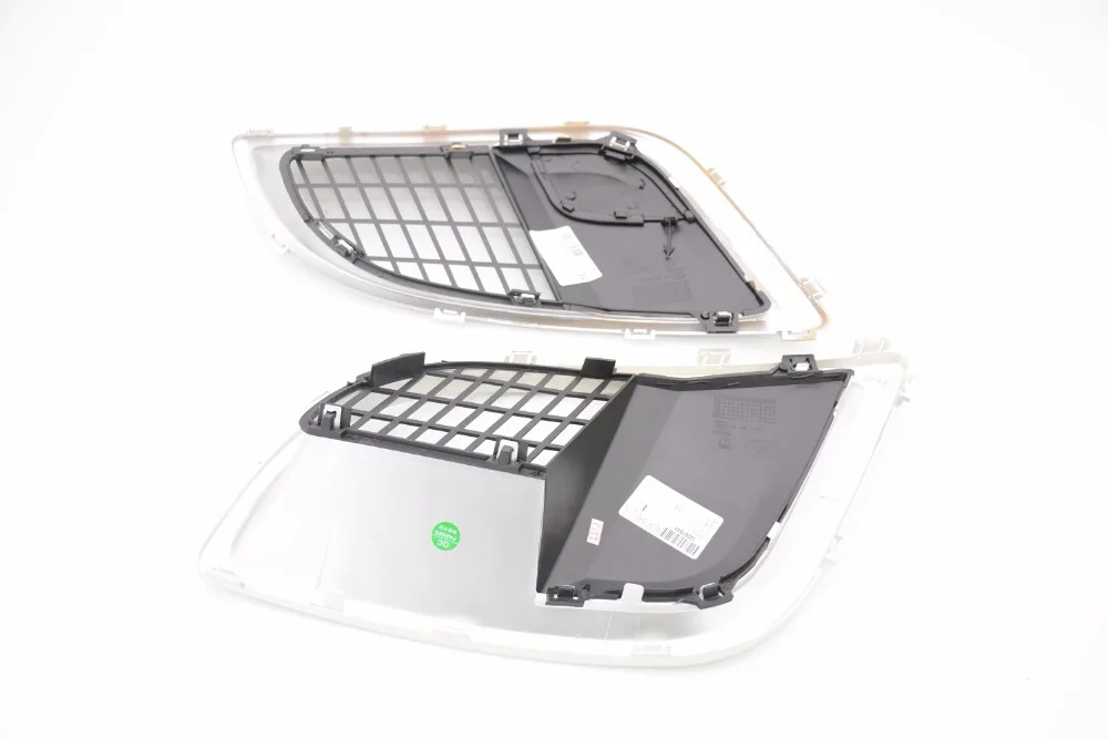 1 пара левых и правых противотуманных фар ободок отверстия грили для Buick Regal GS