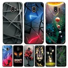 Чехол для Samsung J2 Core, силиконовый, мягкий, ТПУ, 5 дюймов