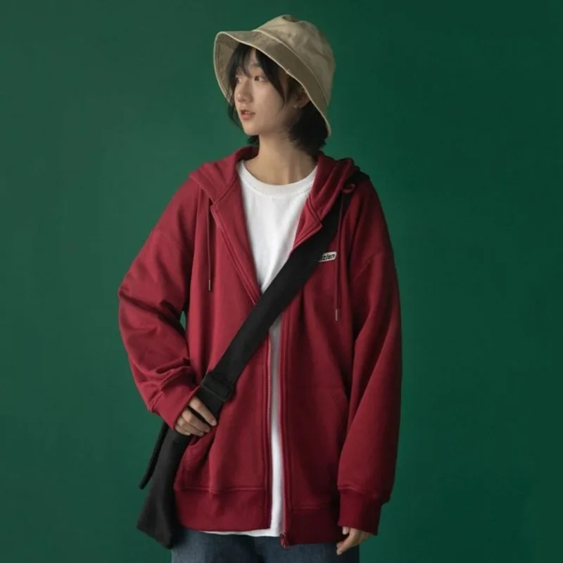 

Свитшот женский весенне-осенний, толстовки, новинка, женское свободное тонкое пальто в Корейском стиле с длинным рукавом, Женская бейсбольн...