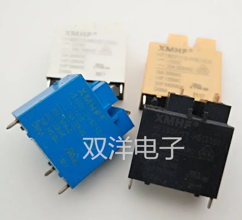 

5 шт./лот HF160F 12-H6 реле HF160F/12-H6