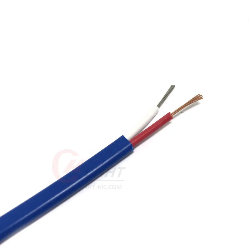 K Type High Quality PVC Insulation KCC-G-CH 2*7*0.3mm Thermocouple Wire  | Обустройство дома