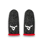 Игровой рукав для пальцев, игровой контроллер с защитой от пота, перчатки, дышащие Пальцы для мобильных игр, чехол для пальцев с сенсорным экраном