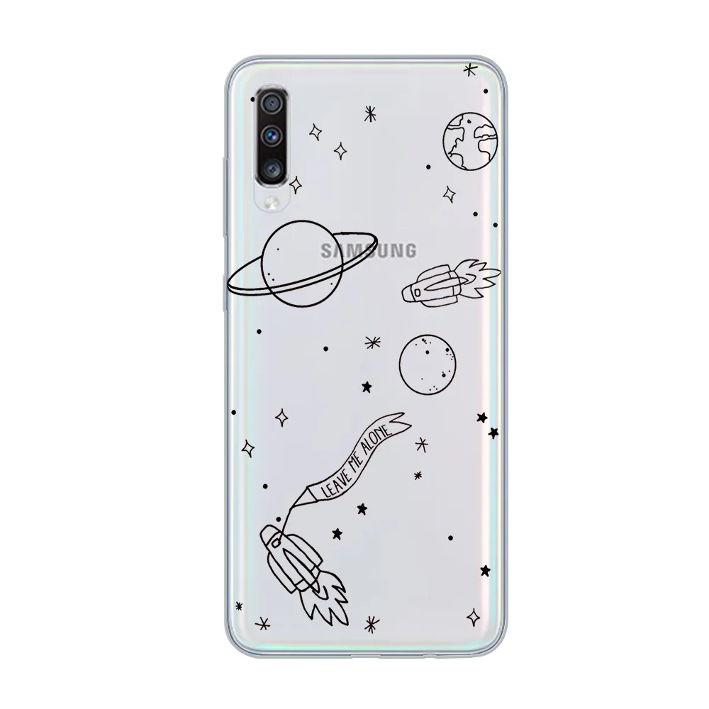 WM05830 Ciciber чехол для телефона для samsung Galaxy A50 A70 A80 A40 A30 A20 A60 A10 A20e чехол для телефона из мягкого силикона ТПУ с рисунком португальский художественный чехол Fundas Coque - Цвет: WM05830