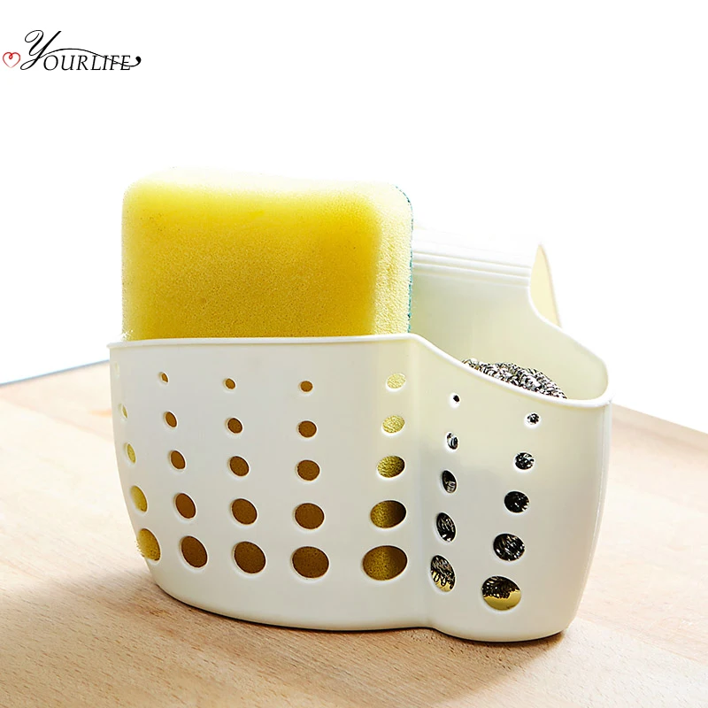 OYOURLIFE держатель губок на раковине кухонная вилка ложка для мыла губка подвесная