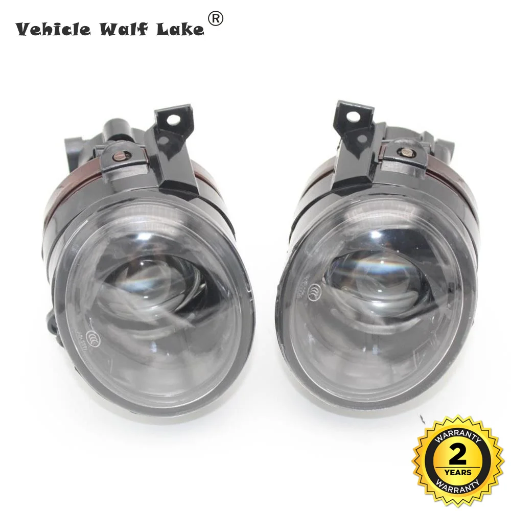 2 шт. выпуклые противотуманная фара для VW Jetta A5 MK5 2006 2007 2008 2009 2010 2011 передние