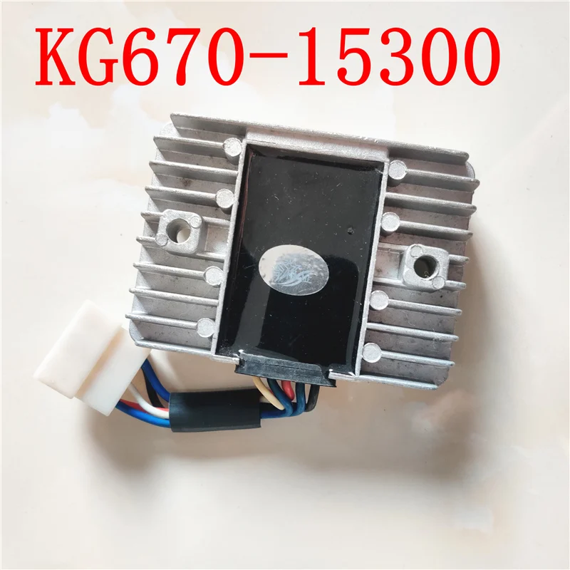 KGE12E3 KGE12E KGE13E3 KG670 15300 # Для KIPOR зарядное устройство регулятор части