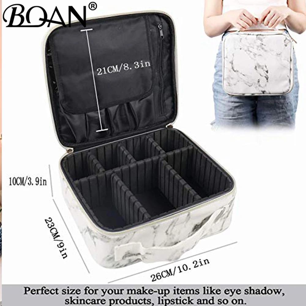 Органайзер для документов с мраморным замком прочная домашняя безопасная сумка