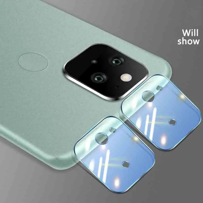 

2PCS Back Camera Lens Tempered Glass For Google Pixel 4XL 4A 5 Screen Protector Protective Film On Google Pixel 4 XL 4A 5G