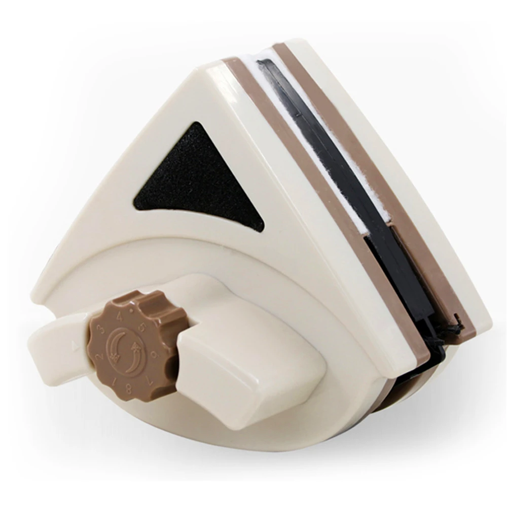 Регулируемые двухсторонние магнитные стеклоочиститель бытовые инструменты для