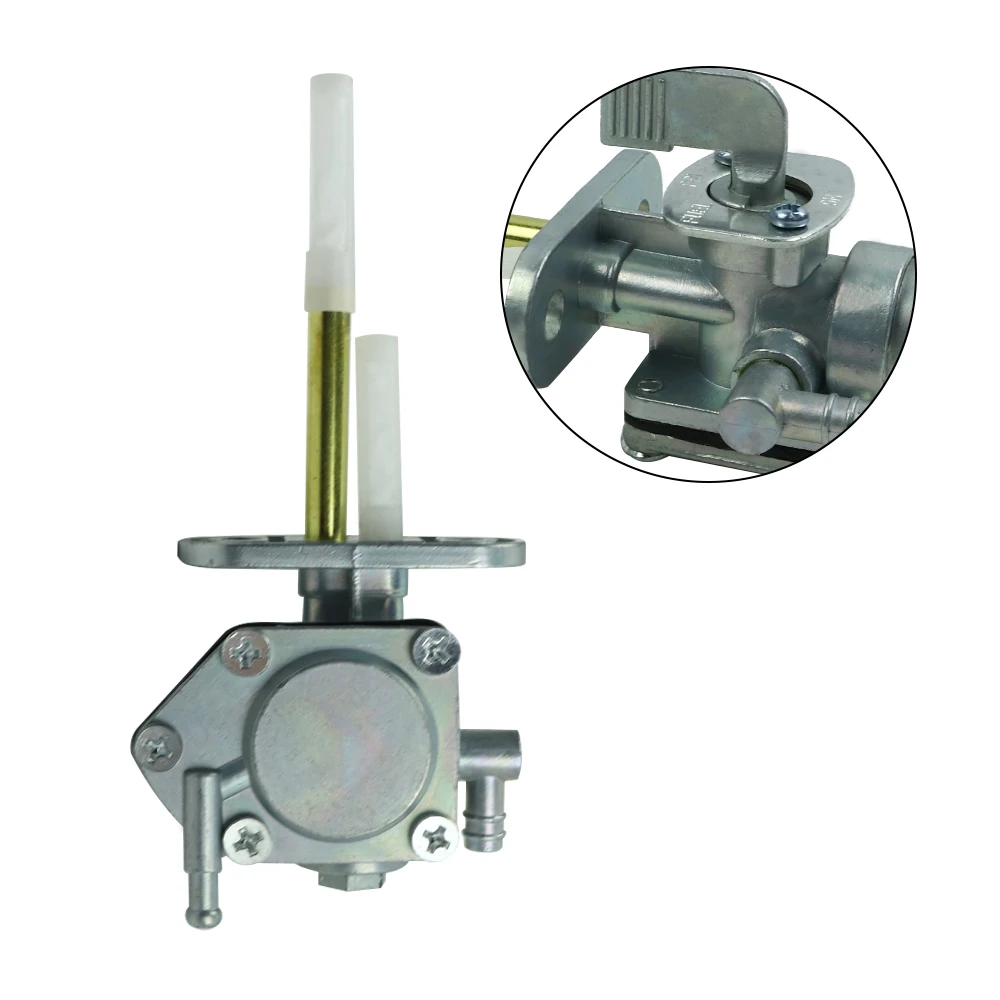 Клапан переключателя топливного бака для мотоцикла Petcock насос Suzuki LT80 LTZ400 Z400 LTZ250